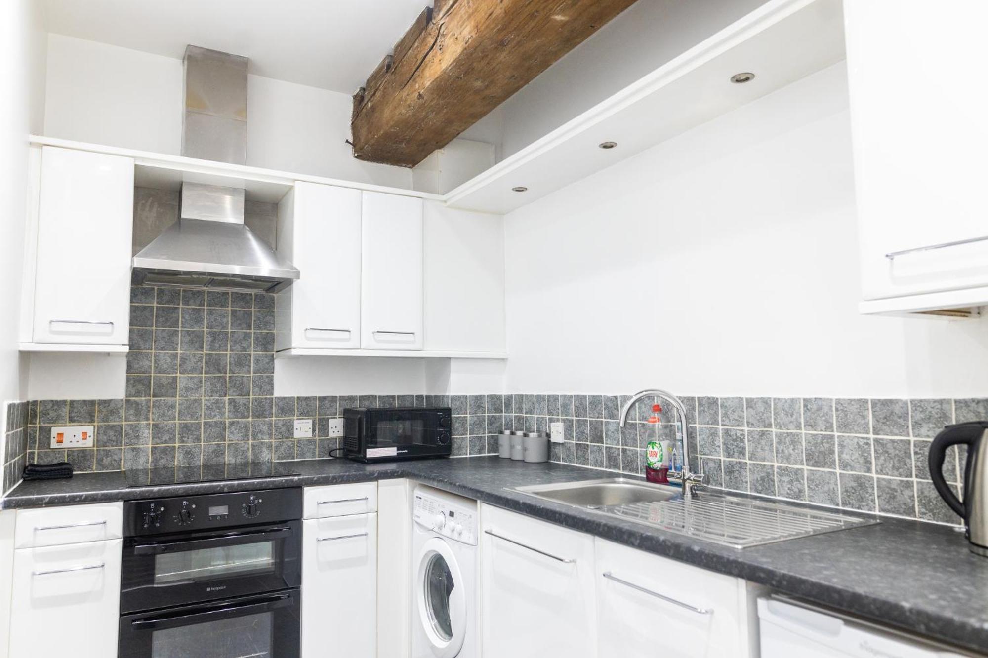 Leeds City Centre New Apartment Exteriör bild
