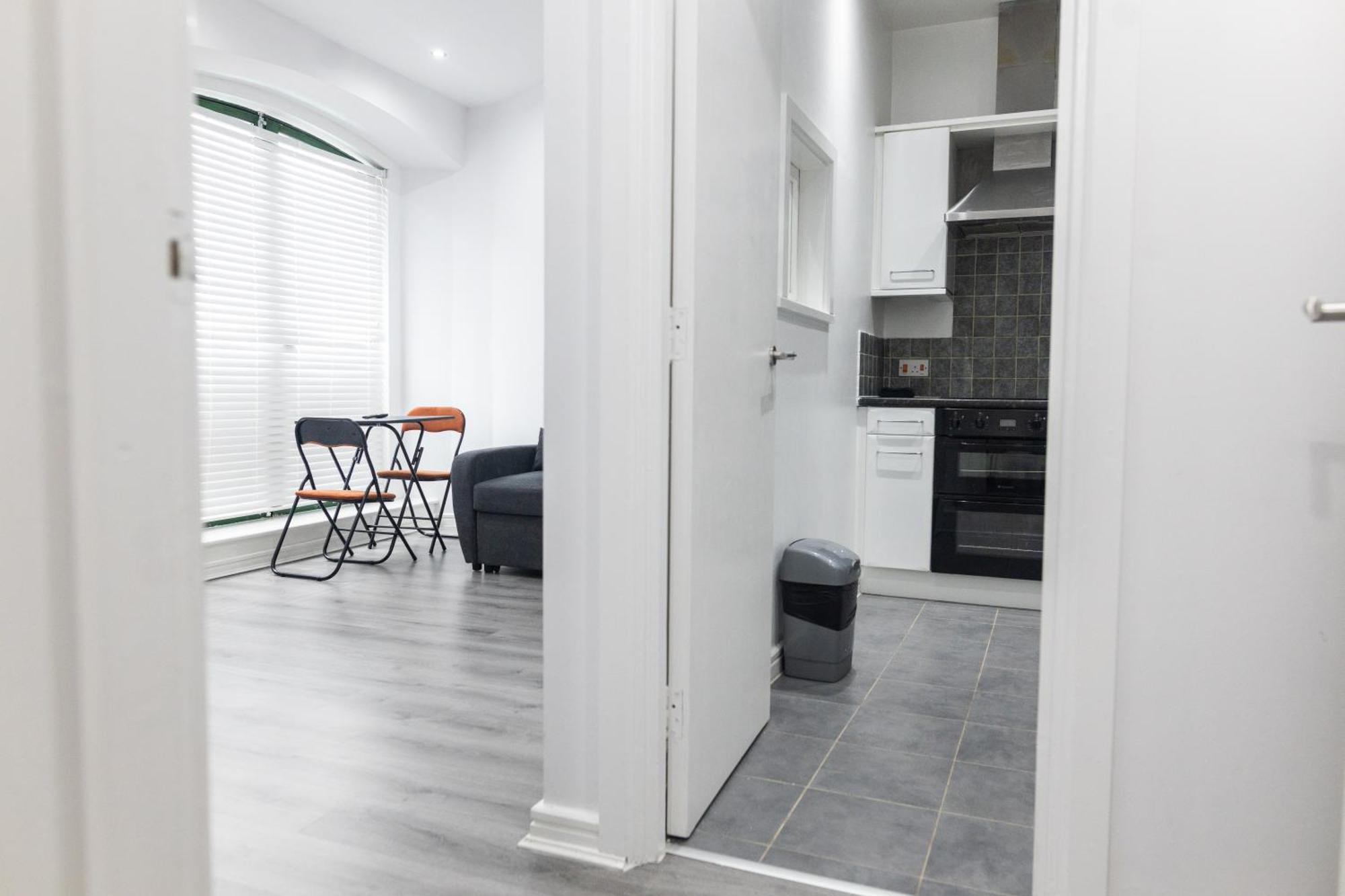 Leeds City Centre New Apartment Exteriör bild