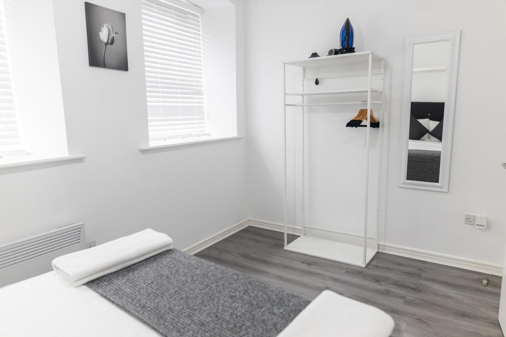 Leeds City Centre New Apartment Exteriör bild