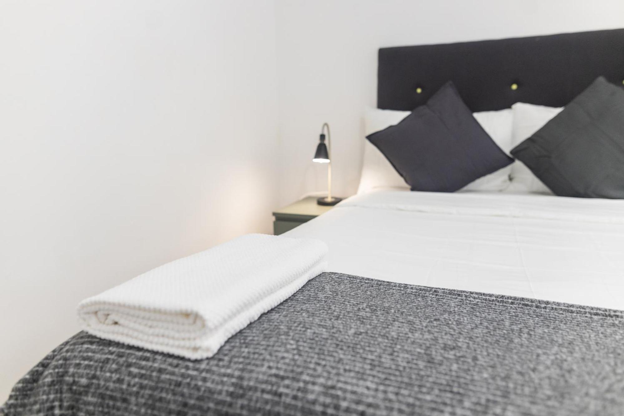 Leeds City Centre New Apartment Exteriör bild