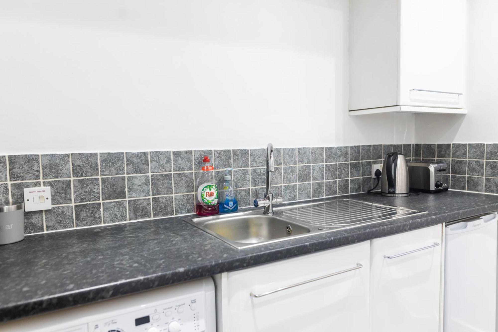 Leeds City Centre New Apartment Exteriör bild