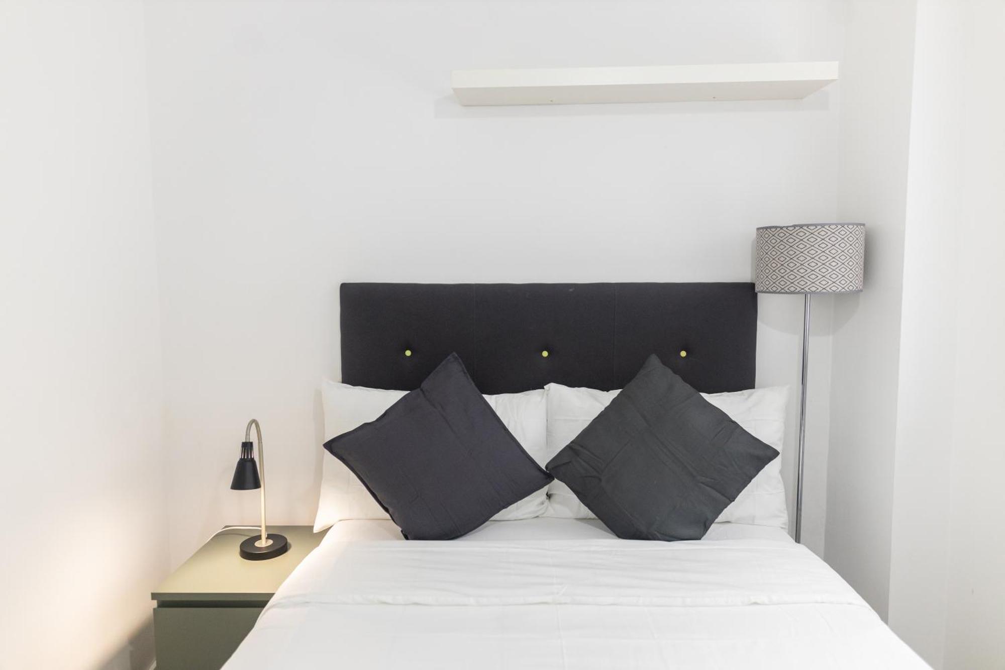 Leeds City Centre New Apartment Exteriör bild