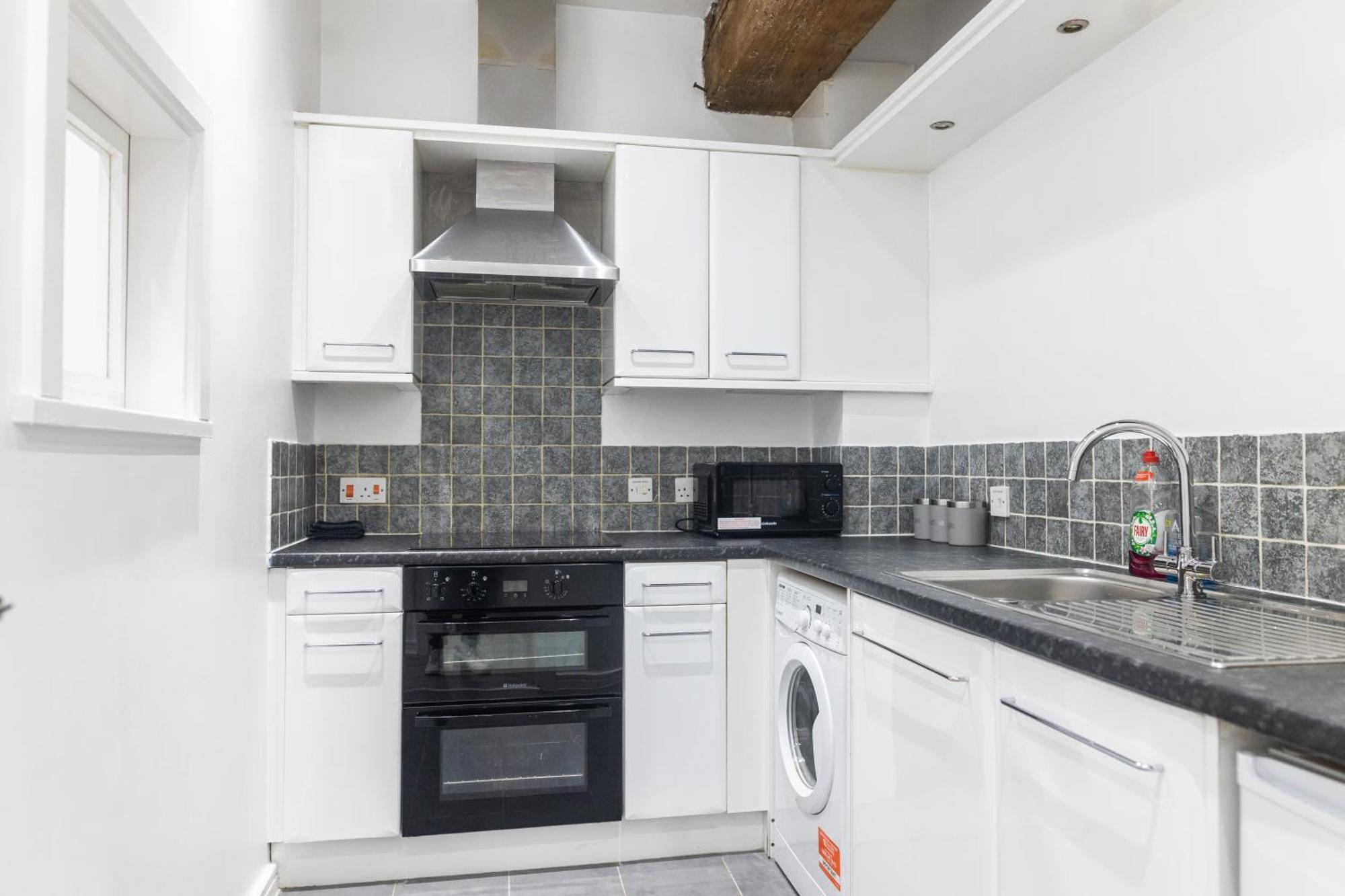 Leeds City Centre New Apartment Exteriör bild