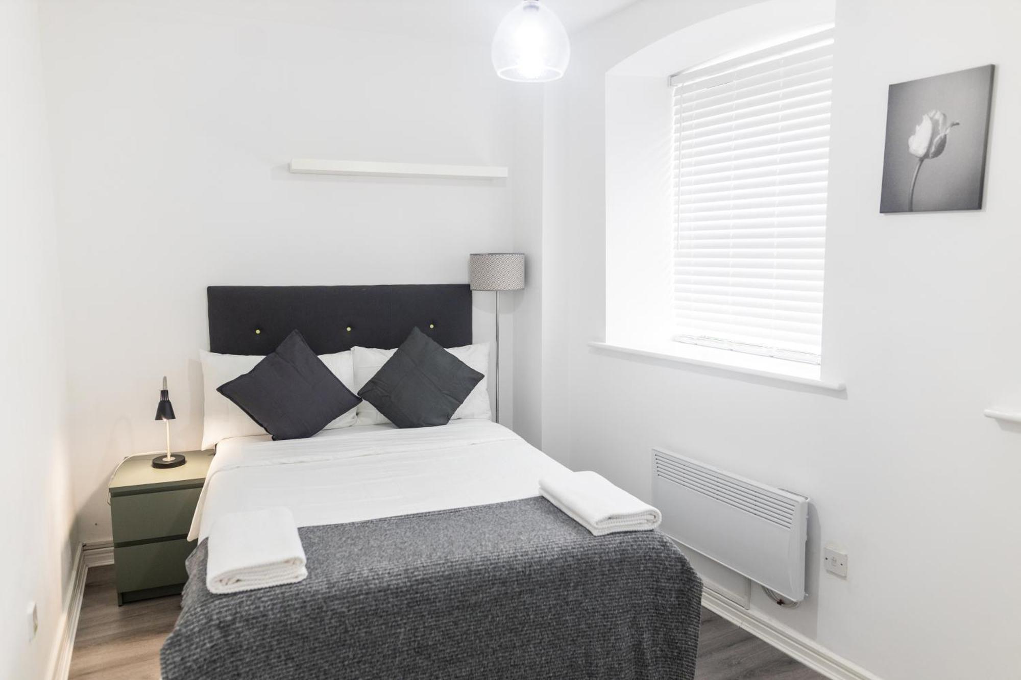 Leeds City Centre New Apartment Exteriör bild