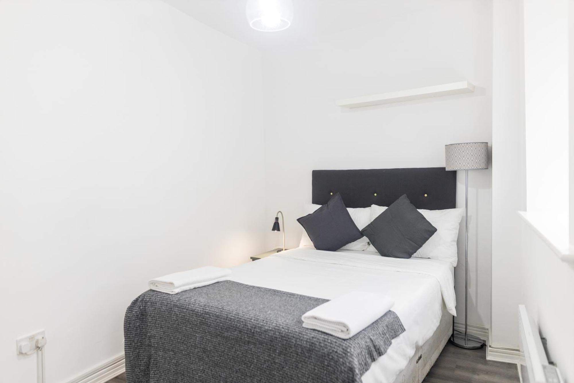 Leeds City Centre New Apartment Exteriör bild